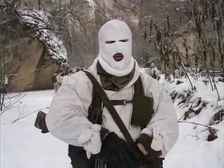 fsb special forces in chechnya