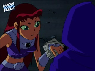 teen titans lesbo dildo