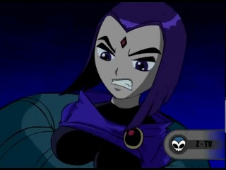 tentacles - teen titans