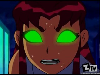 tentacles 2 - teen titans