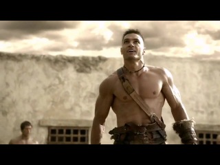 trailer spartacus: blood and sand