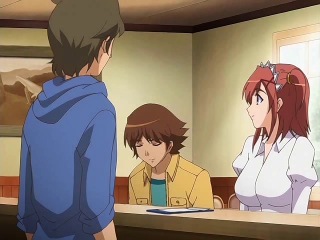 cafe junkie episode 2 (eng sub) (hentai)