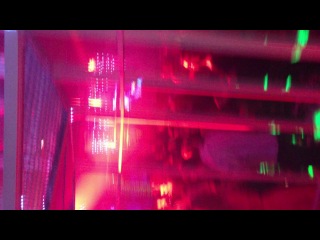 yulka's dances)))) nightclub la rocca - revolution, riga, latvia