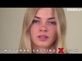a young mother from russia came to woodman for a porn audition