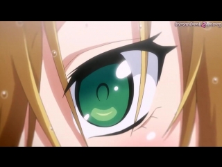 green eyes big sister / green eyes: ane kyun yori [hentai|naughty otaku]
